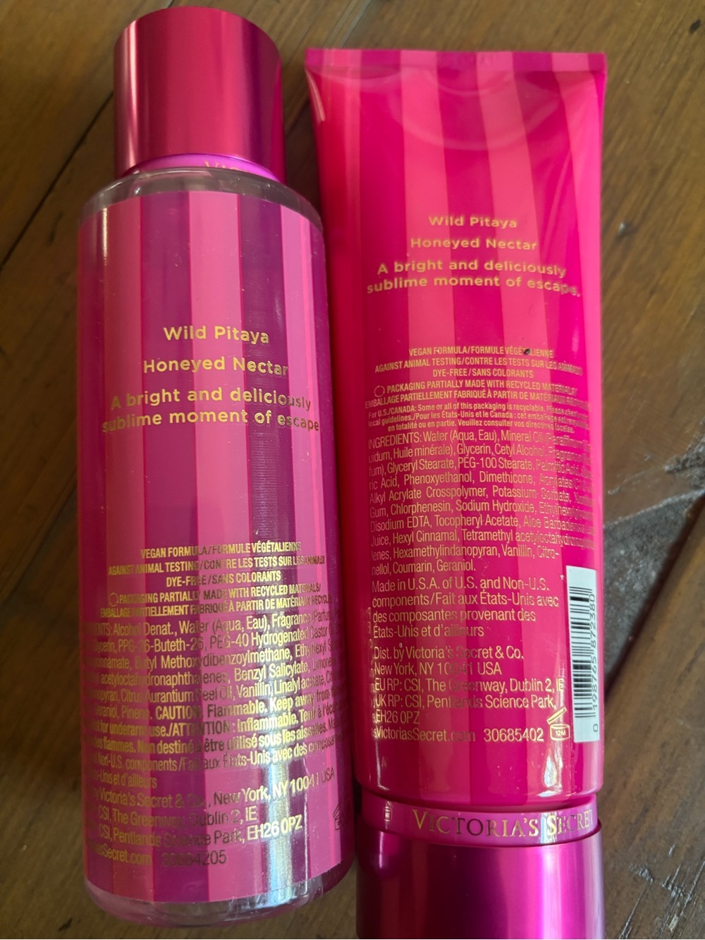 NWT Victoria’s Secret pitaya paradise lotion and mist set - Picture 5 of 7